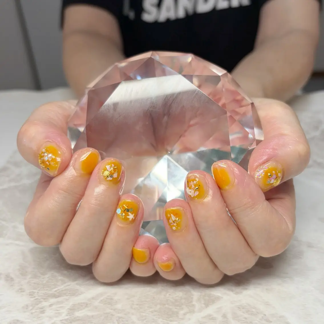 ネイル ハンドネイル ゆぴねいる yupinailのネイルデザイン