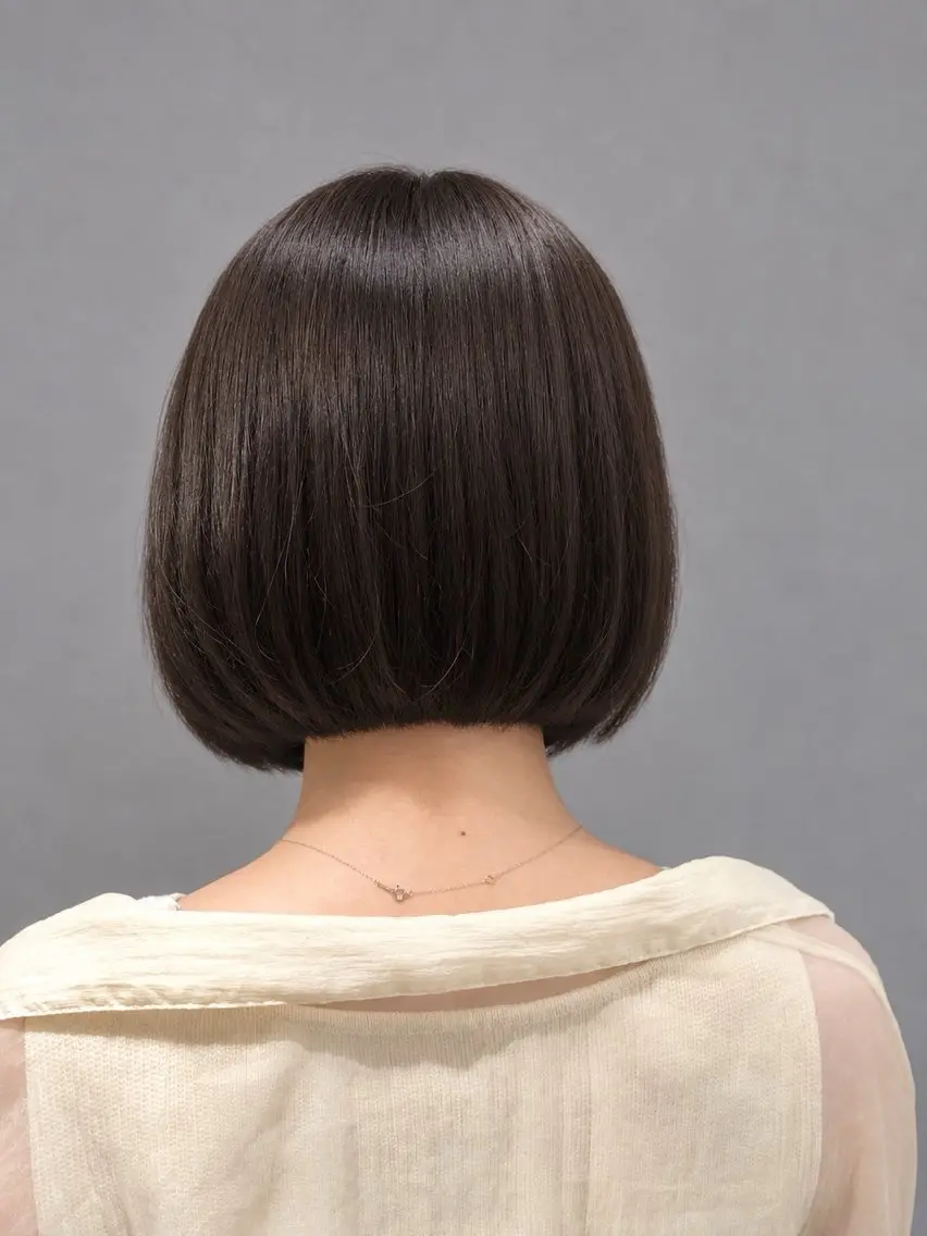 ショート カット トリートメント 祐樹/透明感カラー/ 髪質改善/似合わせのヘアスタイル