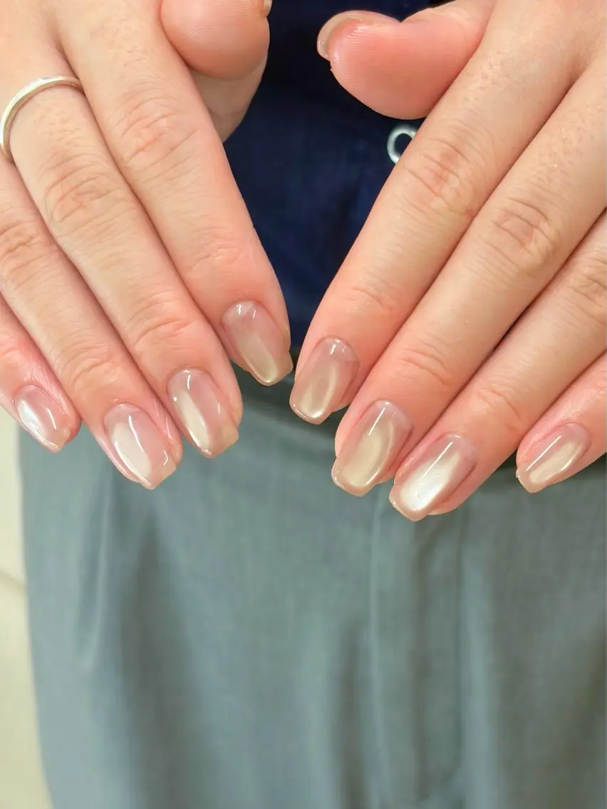 ネイル ハンドネイル Bei nail MIKIのネイルデザイン