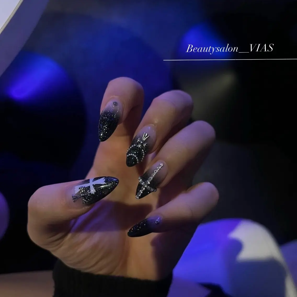 ネイル ハンドネイル VIAS 〜EYE&NAIL〜のマツエク・マツパデザイン