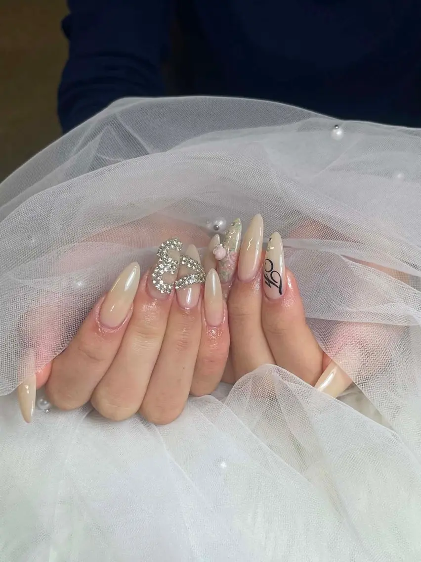 ネイル ハンドネイル Suka Nailのネイルデザイン