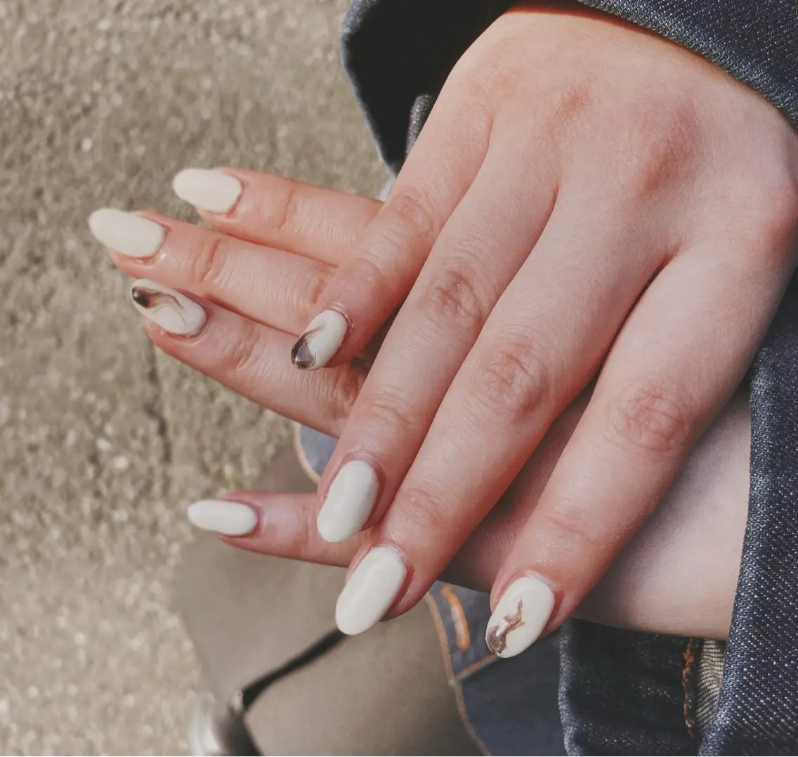 ネイル ハンドネイル Hiro nail /Harapeccoのネイルデザイン