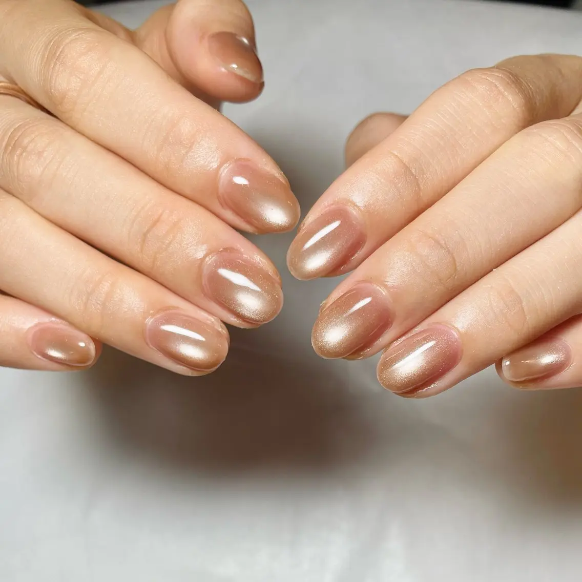 ネイル マグネットネイル ハンドネイル 901 nailのネイルデザイン