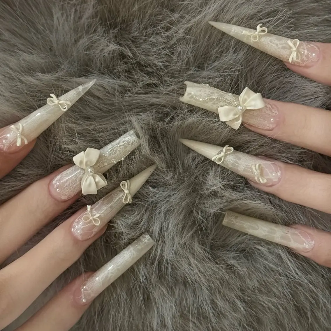 ネイル ハンドネイル Panda·z Nail 🐼池袋店のネイルデザイン