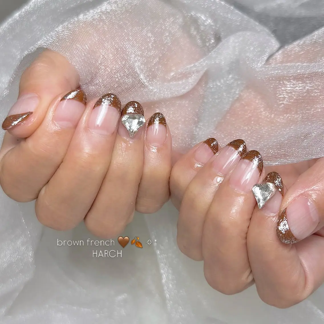 ネイル ハンドネイル H nailのネイルデザイン
