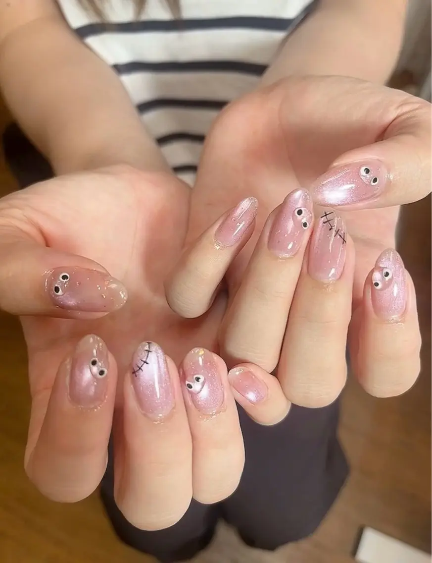ネイル ハンドネイル LOVE NAIL 💕Sonoのネイルデザイン