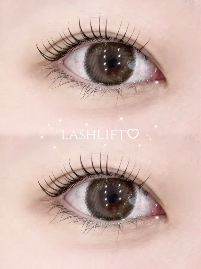 マツエク・マツパ 一重×まつ毛パーマ マツパ eyelash mimi🩶のマツエク・マツパデザイン