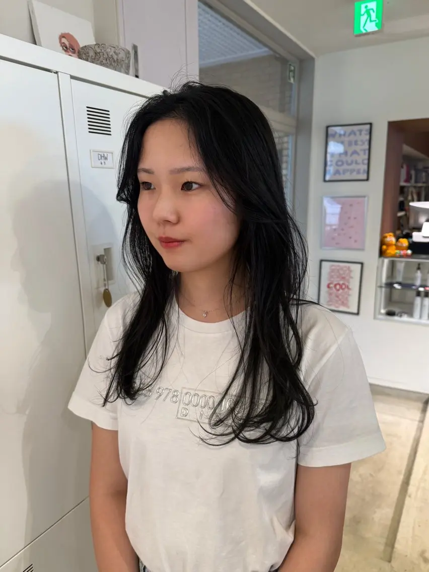 ロング yuzu / bob shortのヘアスタイル