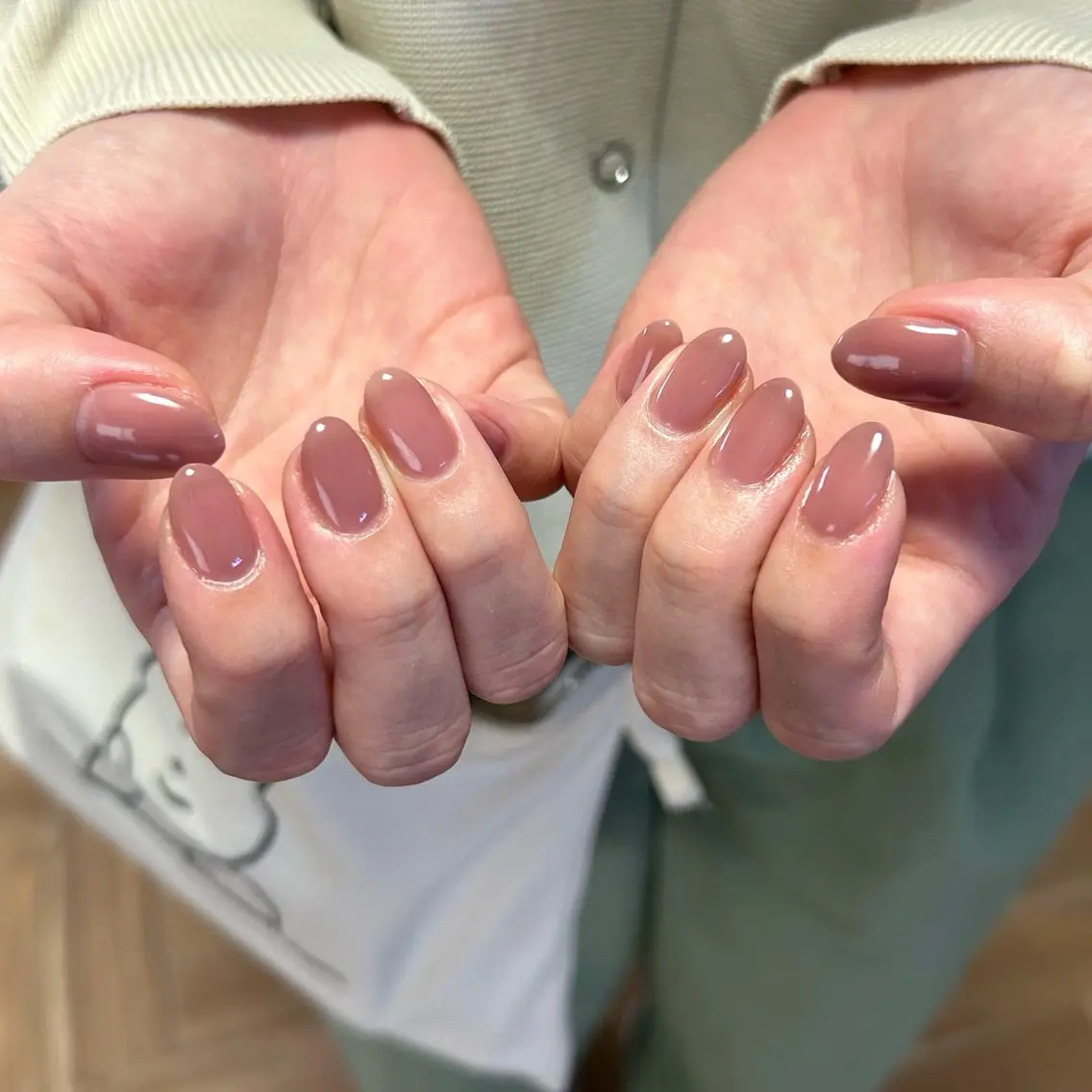 ネイル ハンドネイル Lofinails ちひろのネイルデザイン