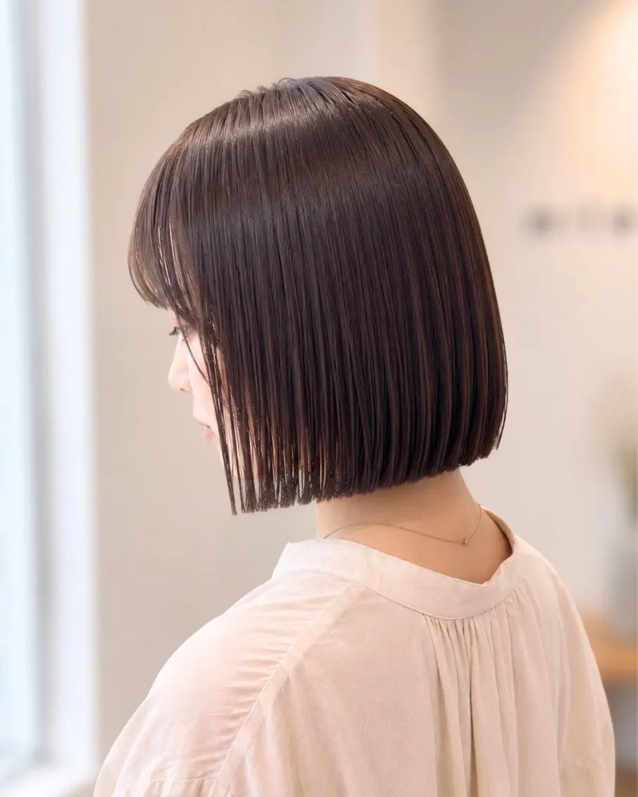 ショート 💎THE ECT 💎Yu-ka🪄✨のヘアスタイル