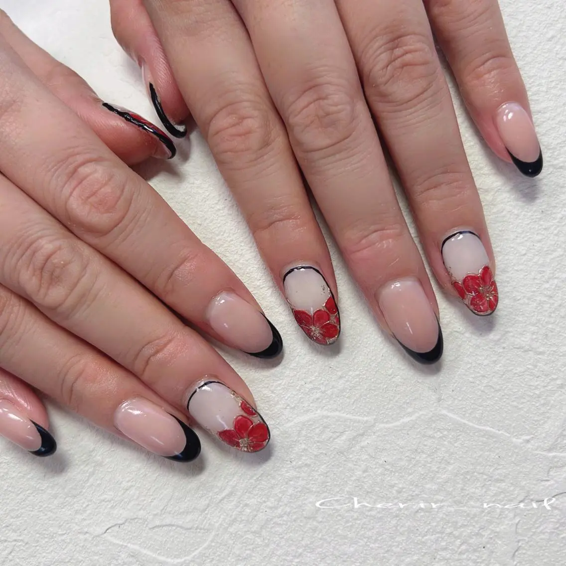 ネイル Cherirnail kaoriのネイルデザイン