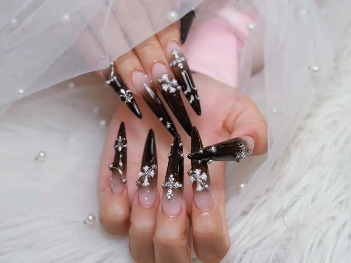 ネイル ハンドネイル lucky nail 歌舞伎町のネイルデザイン