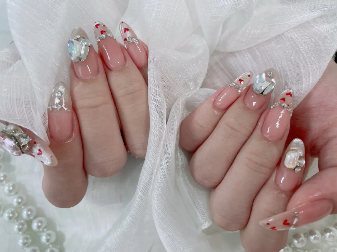 ネイル Nail salon Lilyのネイルデザイン