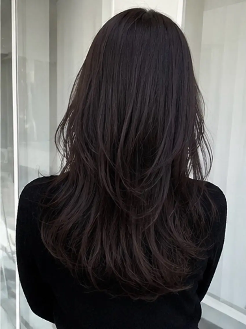 ロング 莉世 /大阪梅田のヘアスタイル