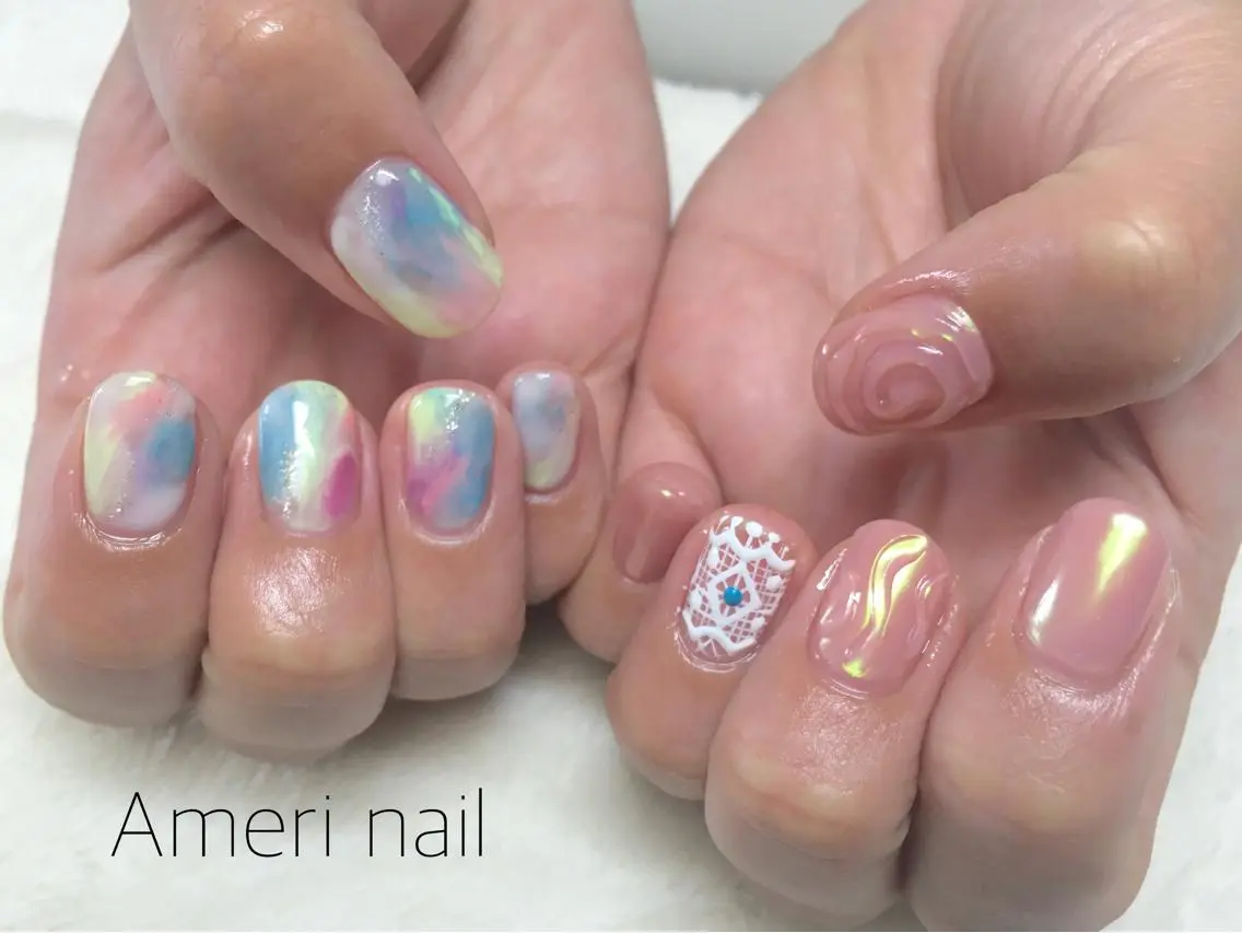 ネイル Ameri nail /UKIのネイルデザイン