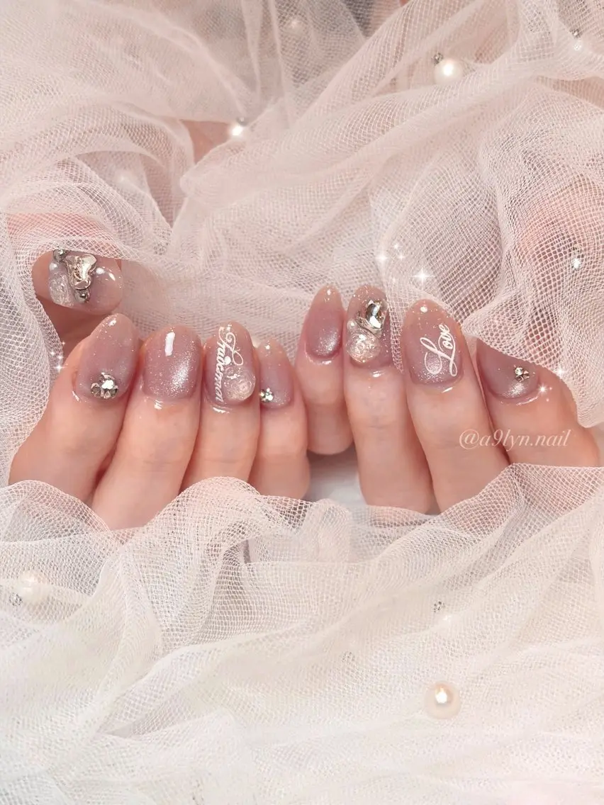 ネイル ハンドネイル aoi ♡のネイルデザイン