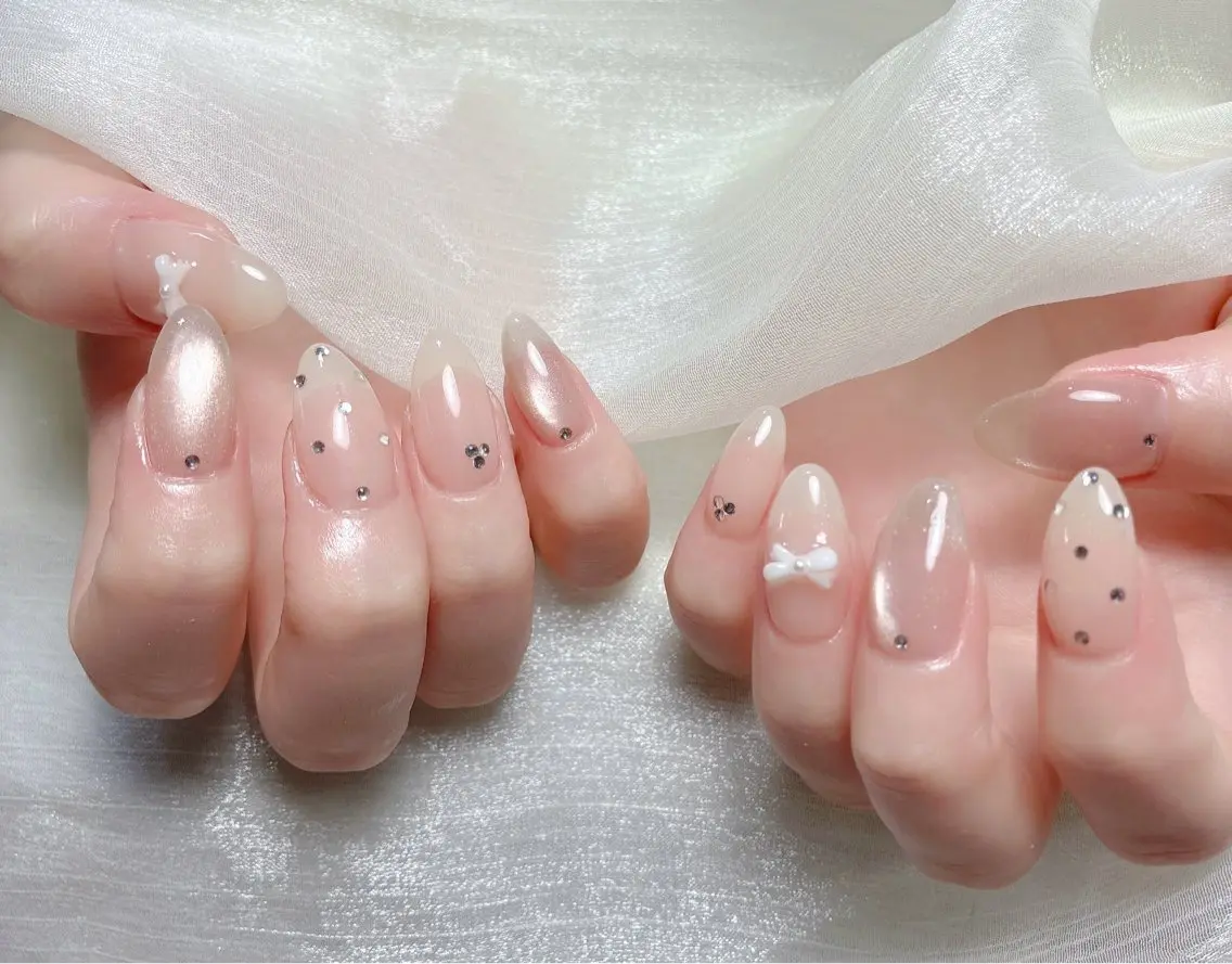 ネイル ハンドネイル Kairos Nailのネイルデザイン