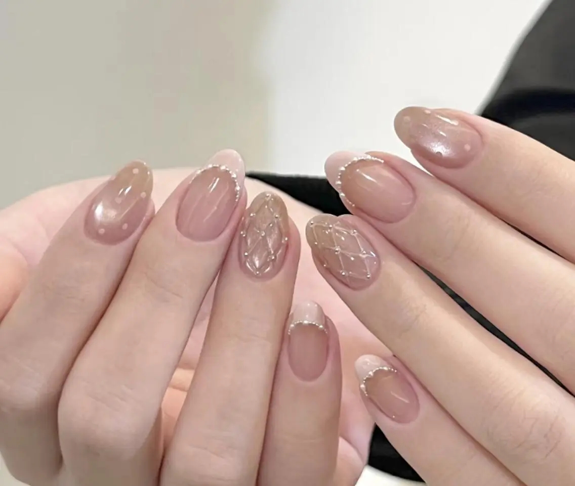 ネイル ハンドネイル Miya🎀 nailのネイルデザイン