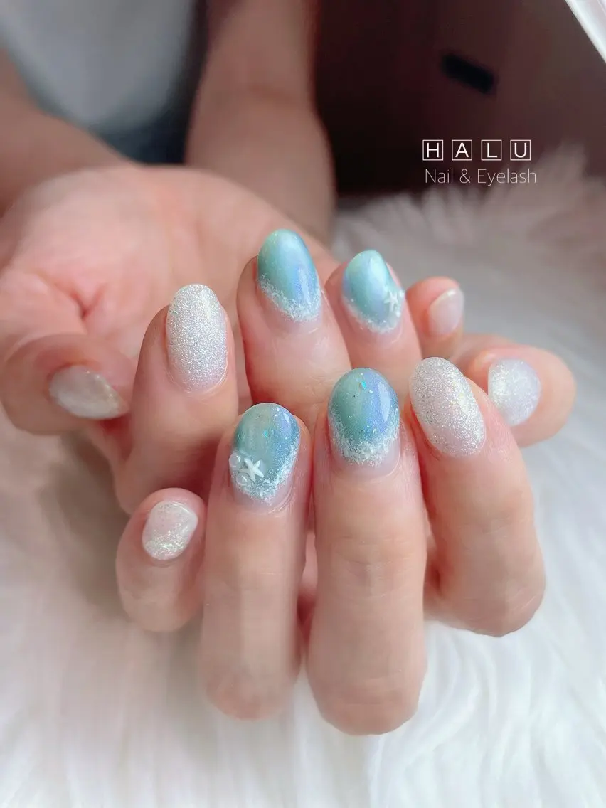 ネイル HALU ハルのネイルデザイン