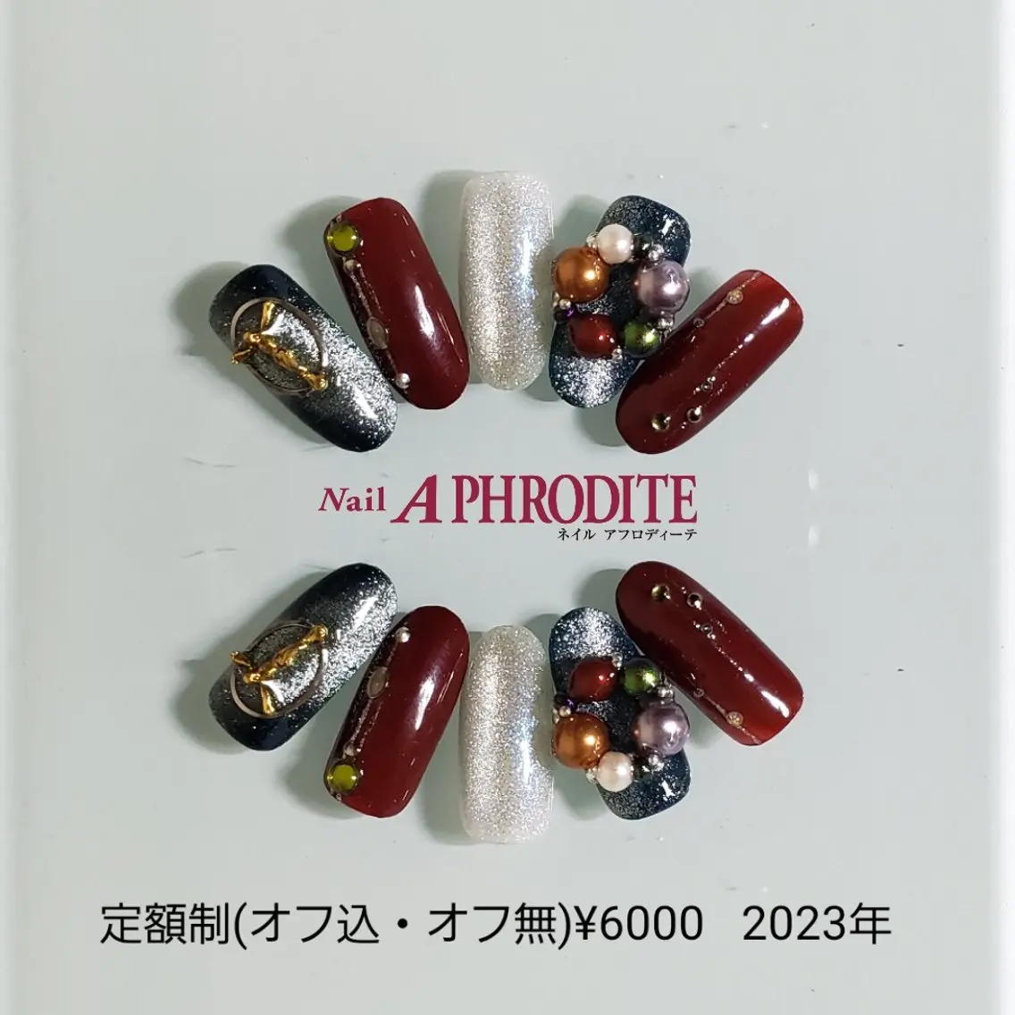 ネイル ジェルネイル ニュアンスネイル ソフトジェル ハンドネイル Nail Aphroditeのネイルデザイン