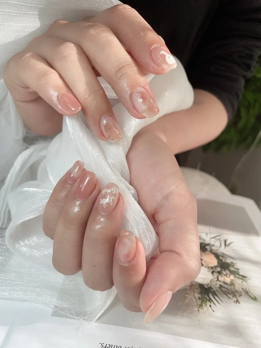 ネイル ハンドネイル リナ ネイルサロンのネイルデザイン