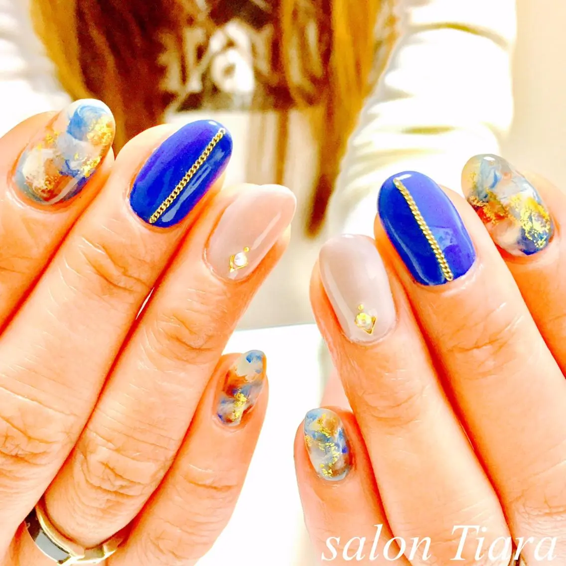 ネイル Private SalonTiaraのネイルデザイン