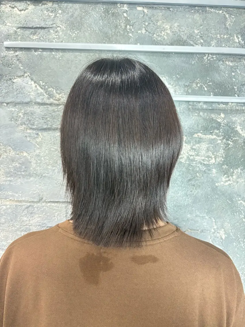 メンズ カラー・縮毛モデル 募集🌈MAMU🌈のヘアスタイル