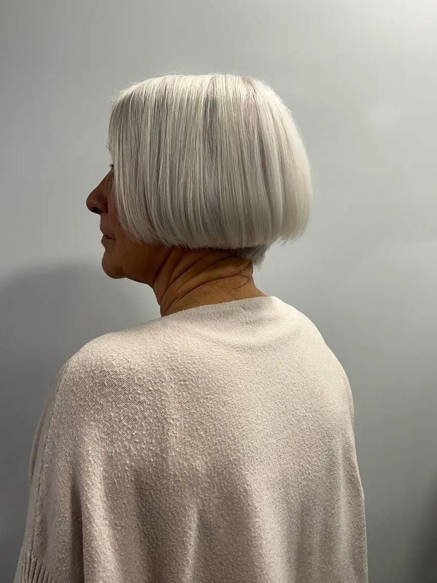 ショート 🪻☽･:*💜みな 🪻☽･:*💜のヘアスタイル