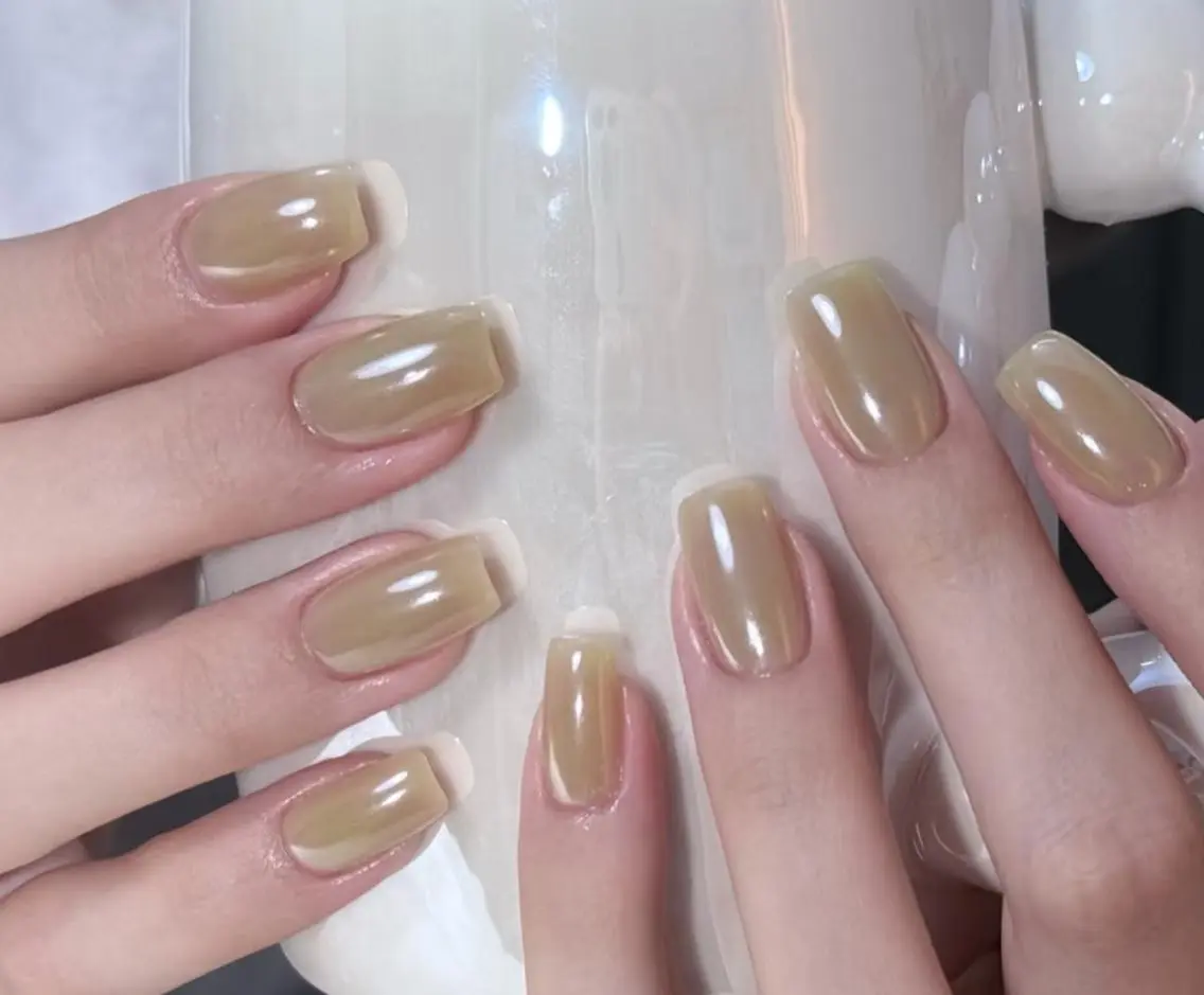 ネイル ハンドネイル エリ🫧 nail池袋東口のネイルデザイン