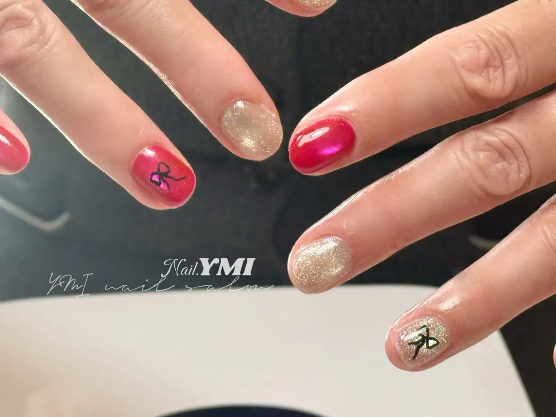 ネイル Nail .YMI Salonのネイルデザイン