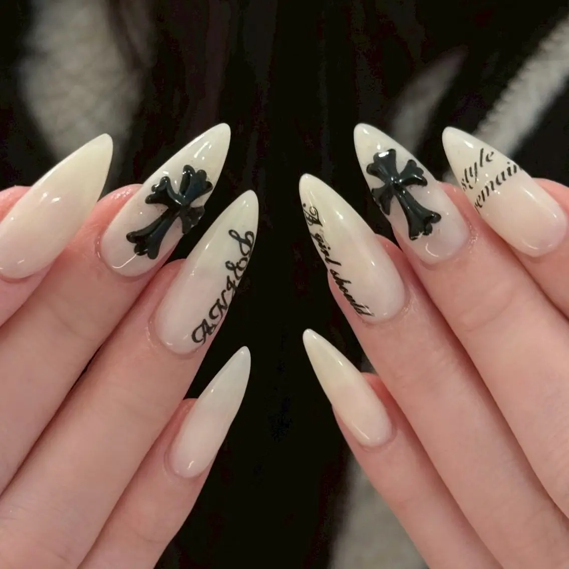 ネイル ハンドネイル Rich+nail 🫧仙台🫧のネイルデザイン