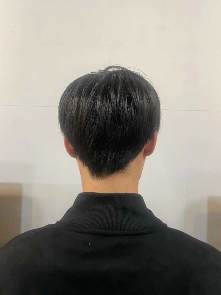 メンズ 相羽 紗音のヘアスタイル