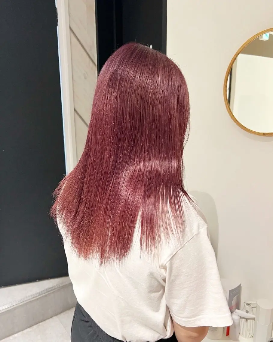 カラー ヘアカラー 梅田カラー /miyabiのヘアスタイル