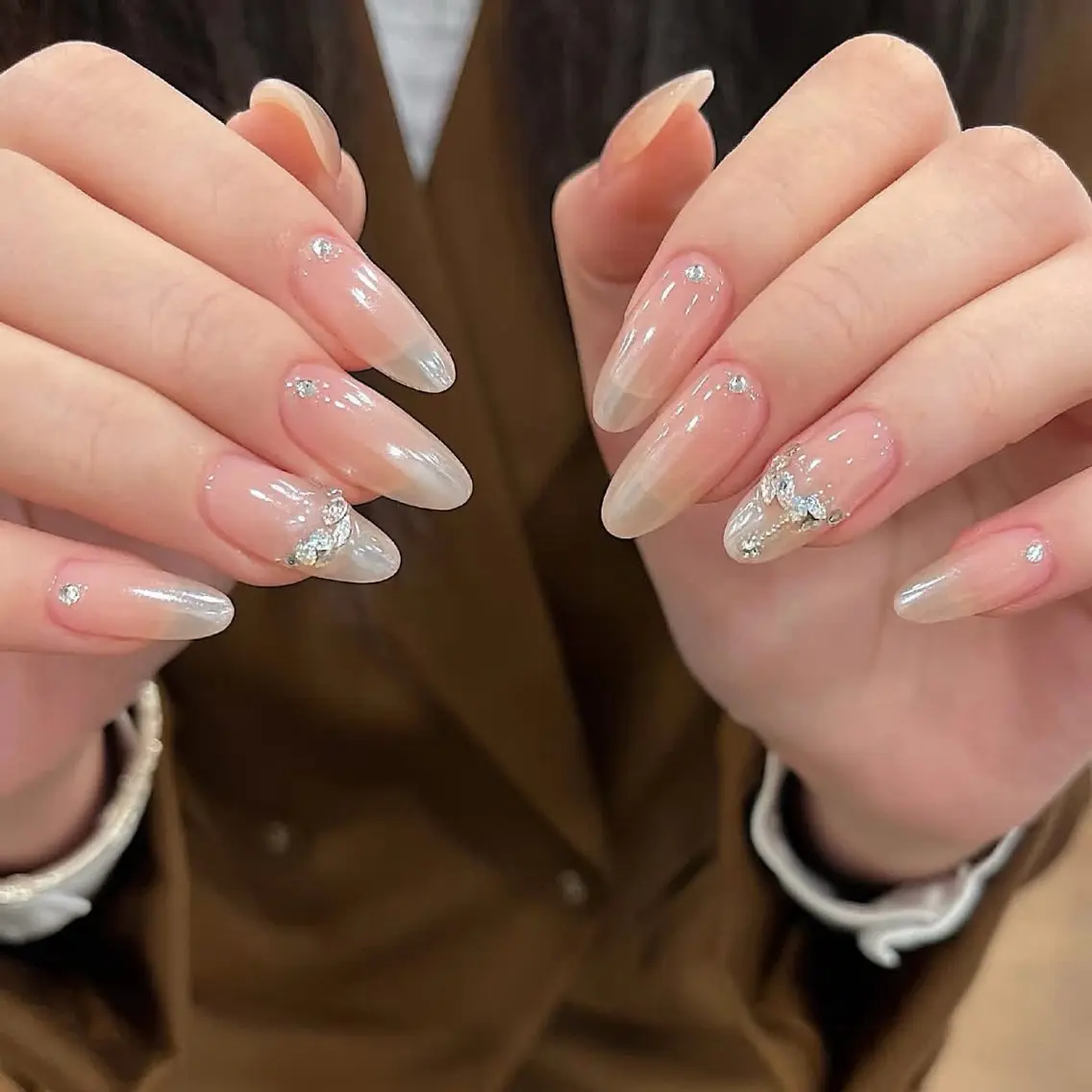 ネイル ハンドネイル Any nail新大久保店のネイルデザイン