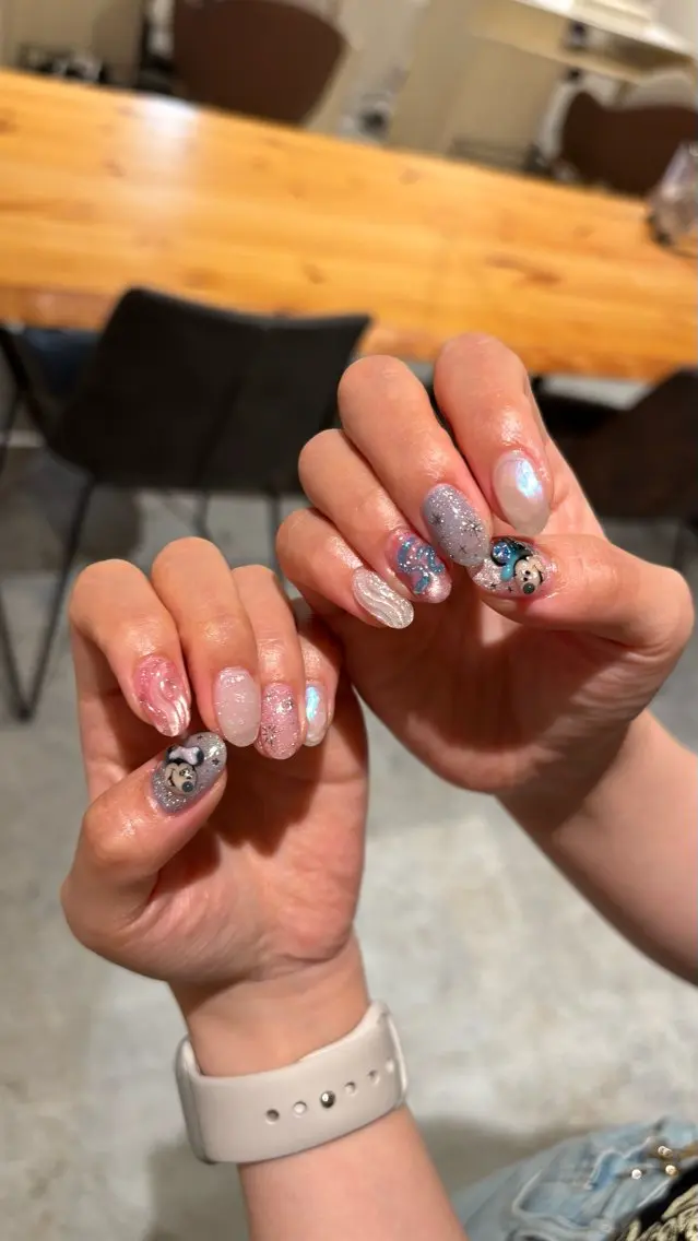ネイル nail List acoのネイルデザイン