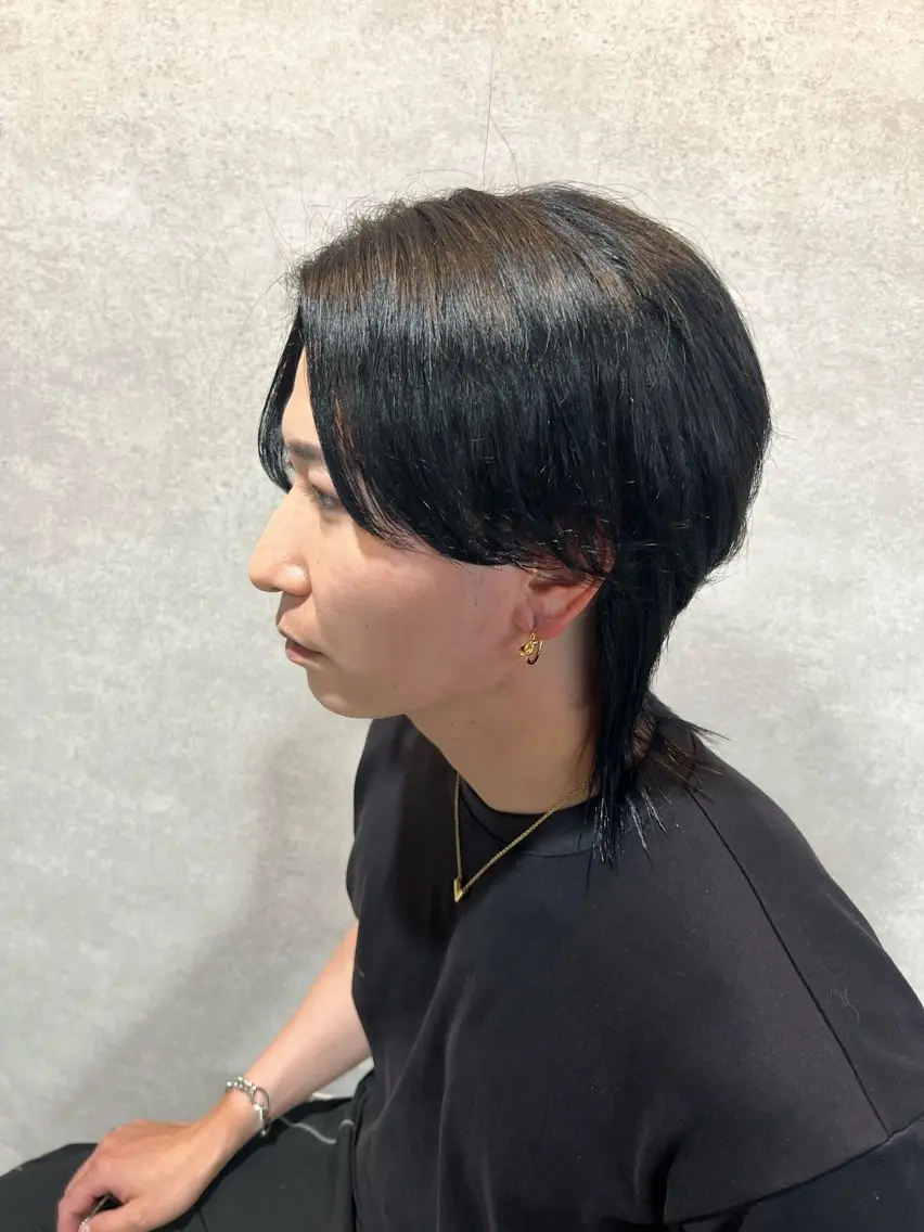 カラー メンズ 髪質改善 🔥 メンズ 特化🔥RAIのヘアスタイル