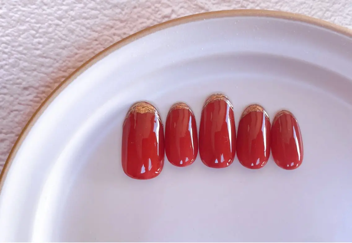 ネイル ハンドネイル nail salon Talのネイルデザイン