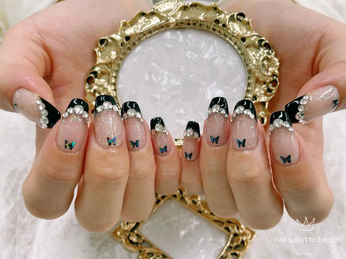 ネイル ハンドネイル ハンドケア Nail Salon To Beのネイルデザイン
