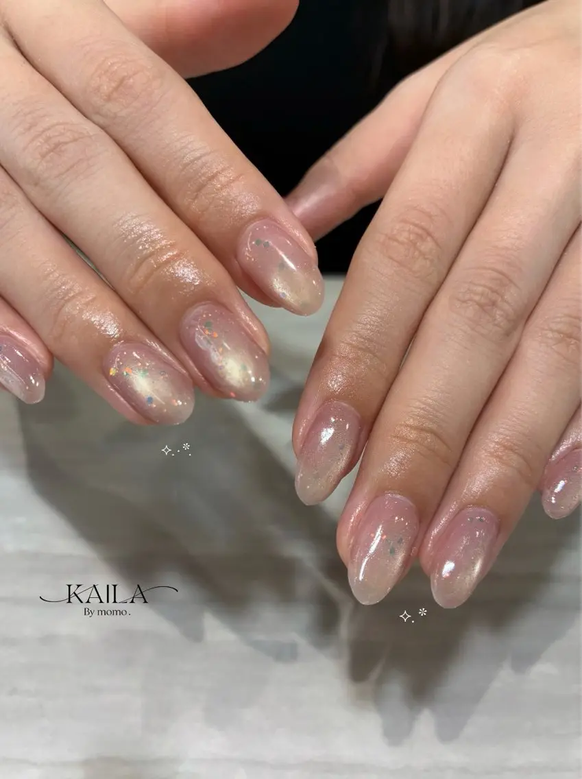 ネイル KAILA momo.のネイルデザイン