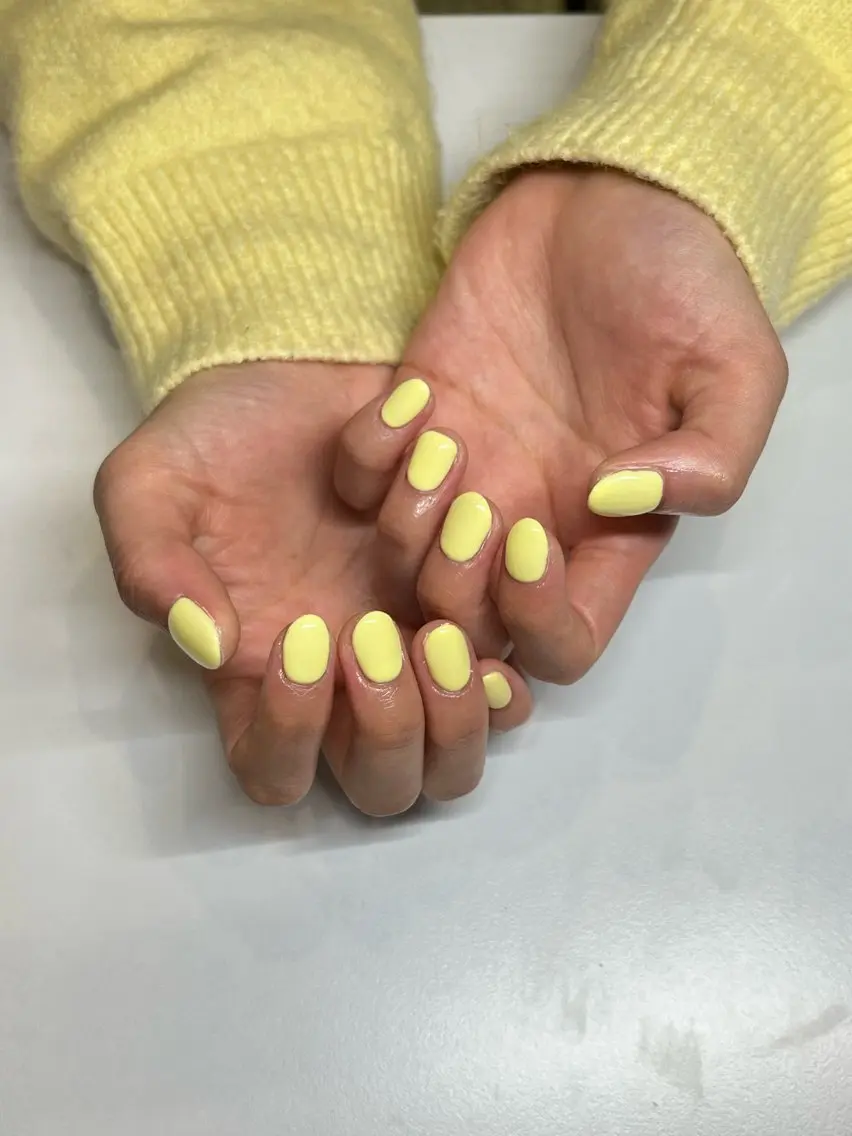 ネイル esu nail/ saranのネイルデザイン