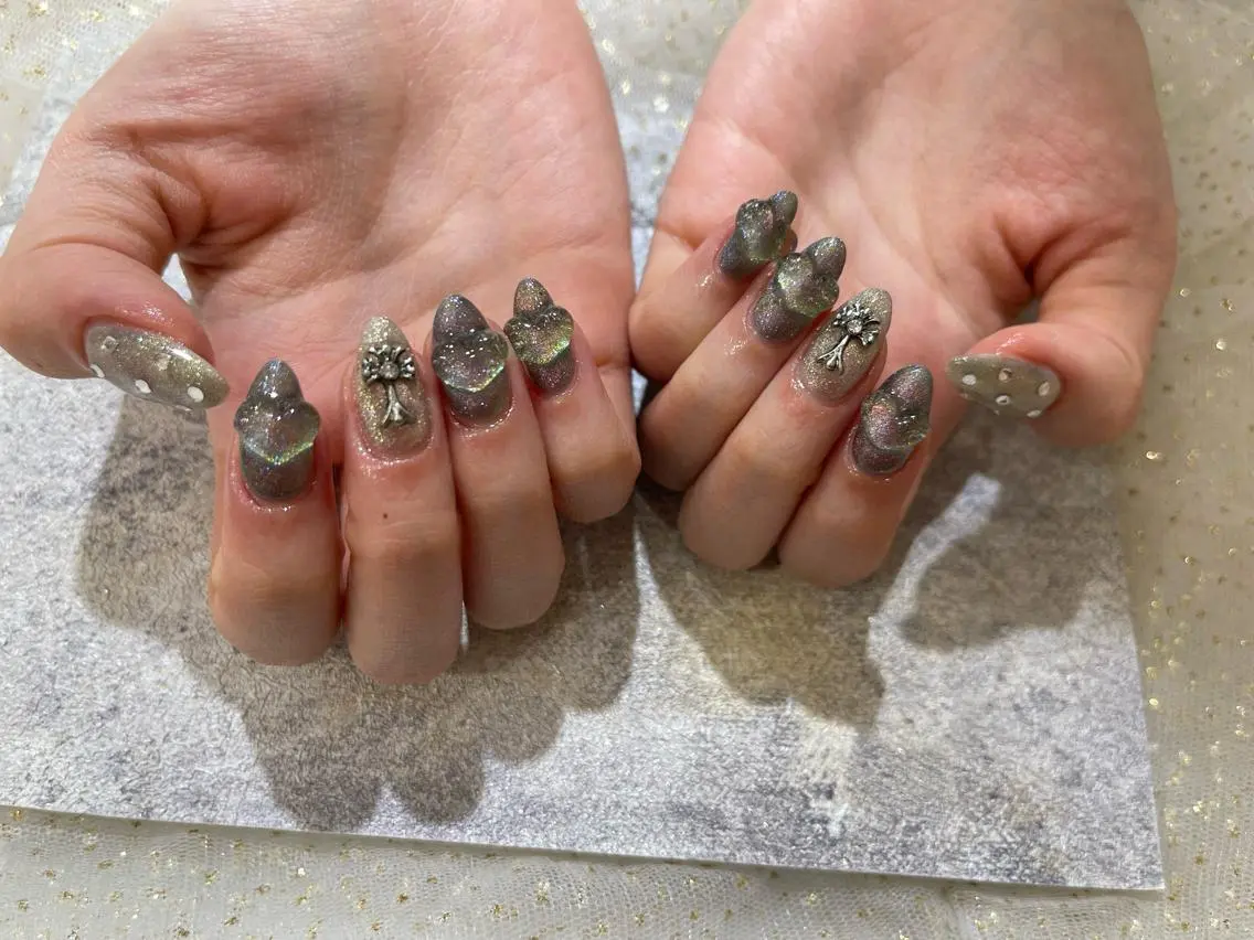 ネイル Umi nail& eyelashのネイルデザイン