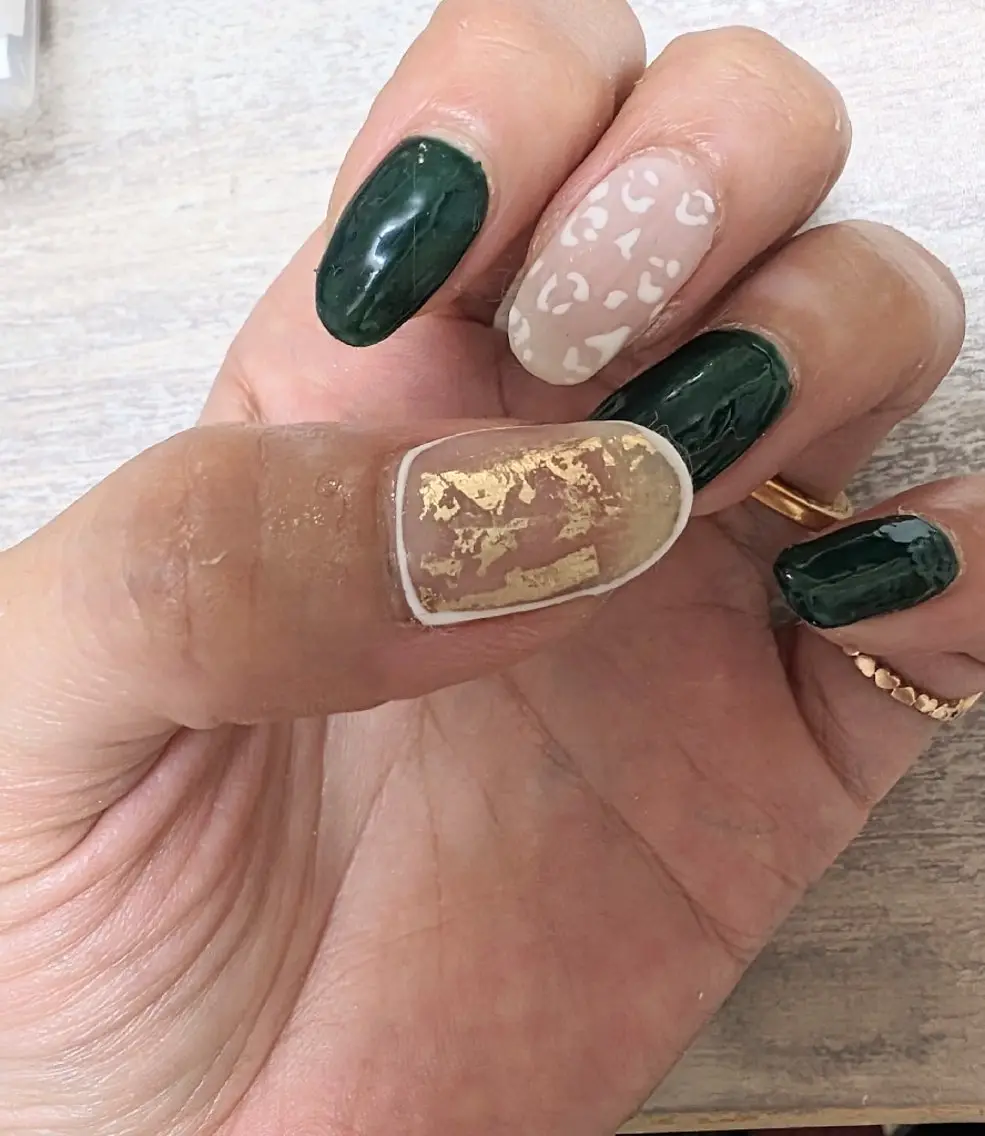 ネイル NailSalon Ne-Neのネイルデザイン
