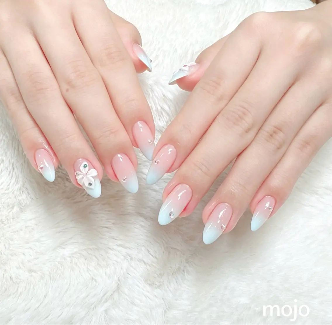 ネイル ハンドネイル Mojo Nailのネイルデザイン