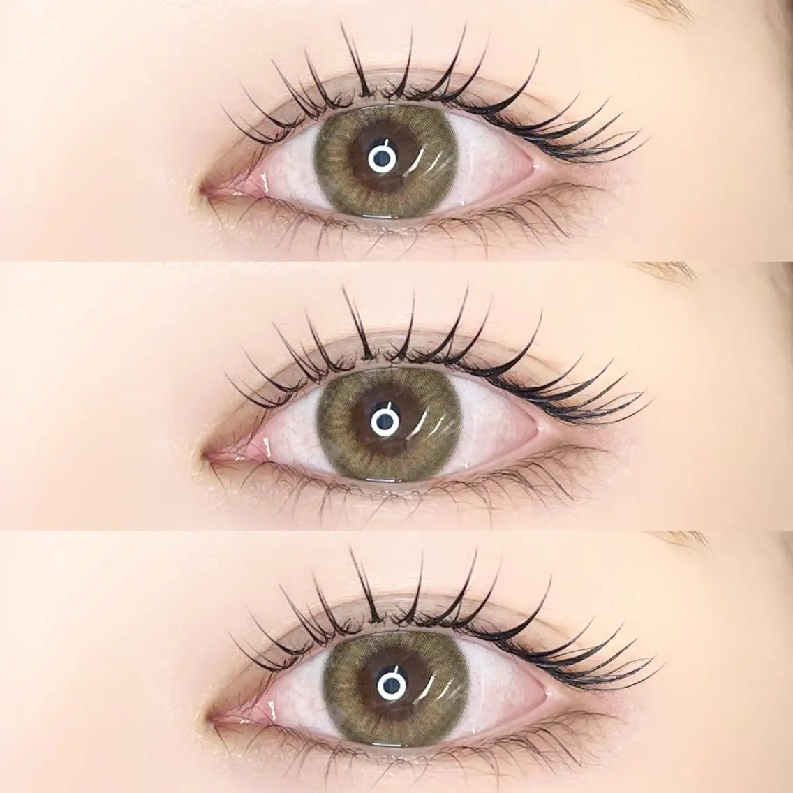 マツエク・マツパ フラットラッシュ マツエク fein. 💖 eyelash💝のマツエク・マツパデザイン