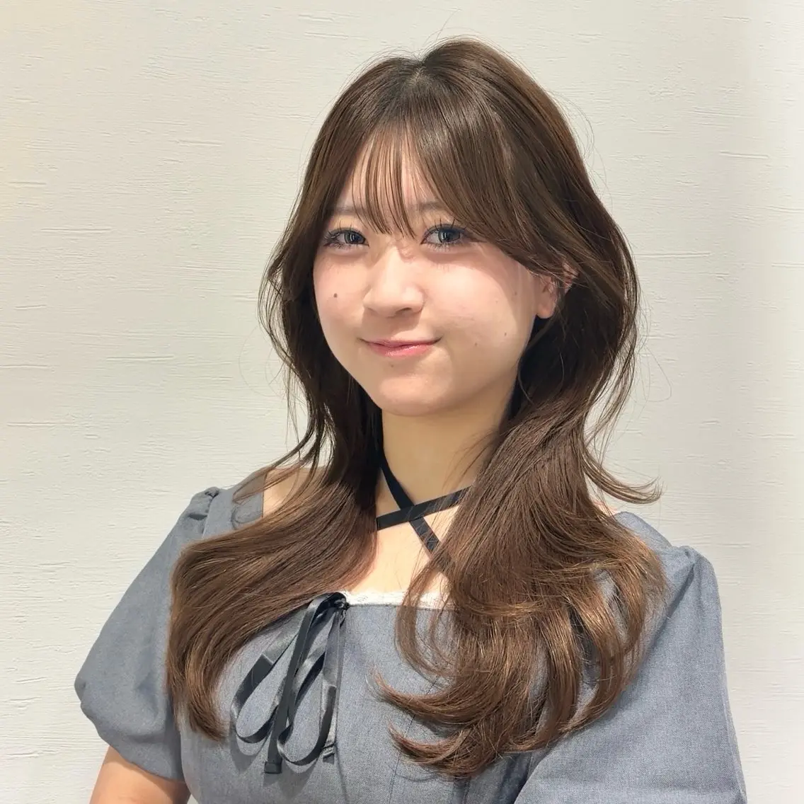 🎀盛れる前髪・顔周りカット🎀の写真