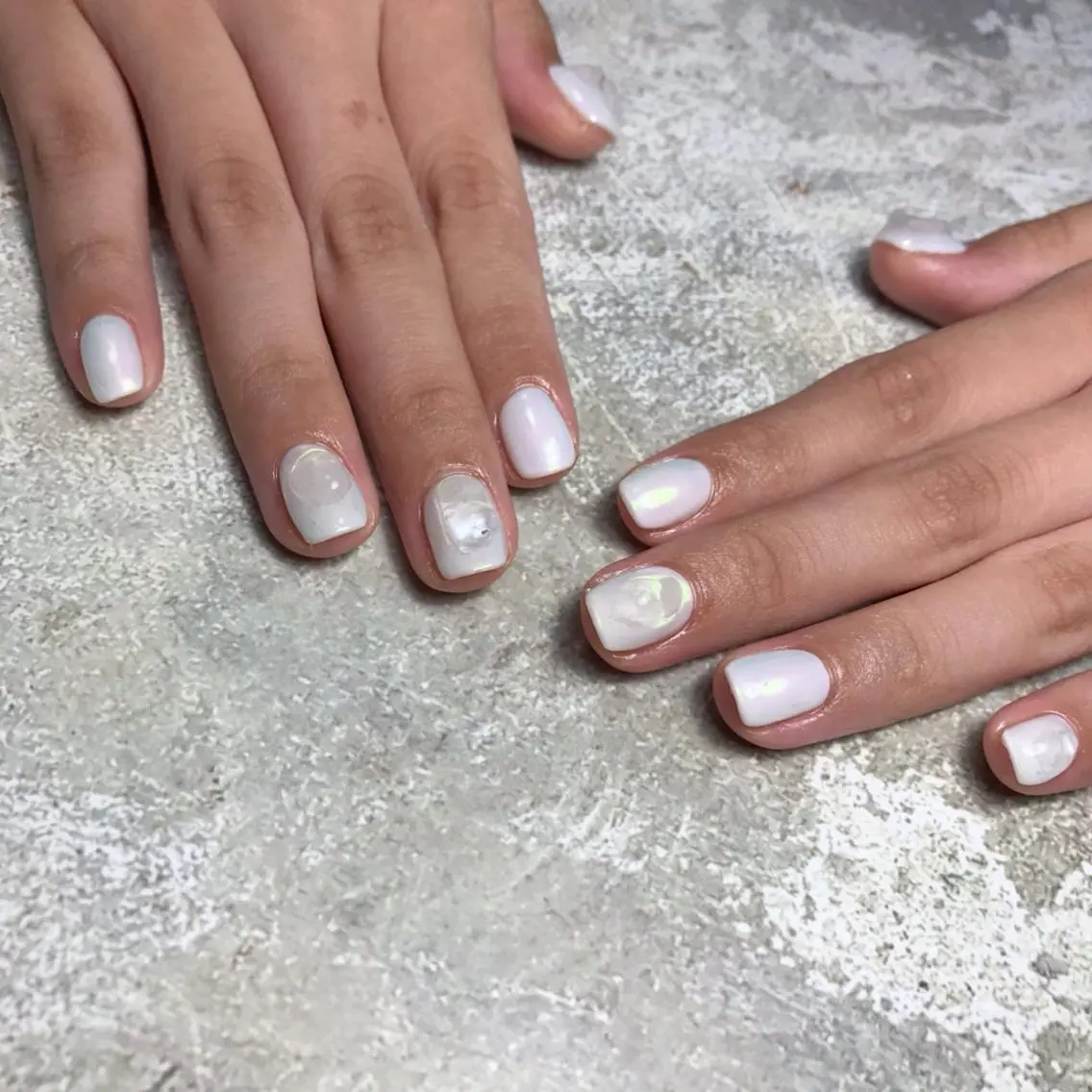 ネイル chai nail &  eye📍鶴橋のネイルデザイン