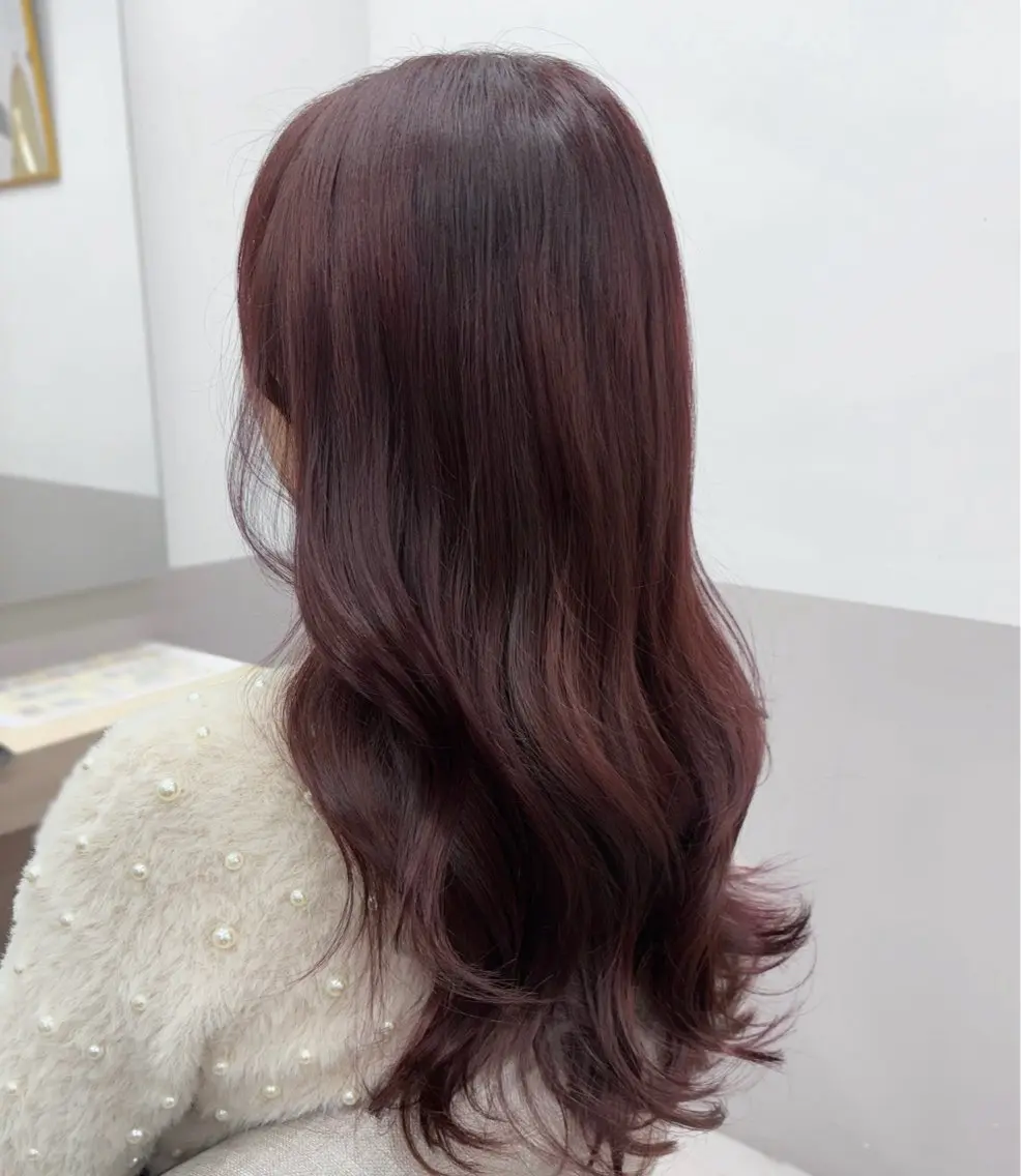 セミロング 復帰しました🎀 しょうこLuanaのヘアスタイル