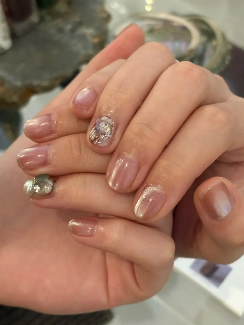 ネイル rina🎀 プライベートサロンのネイルデザイン
