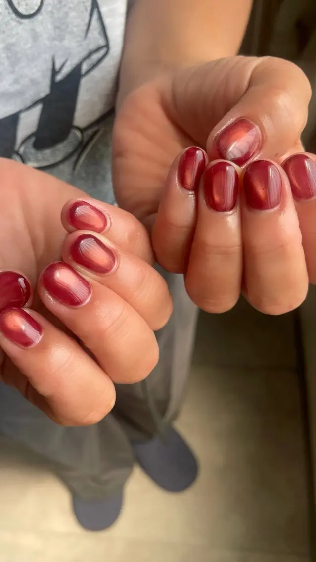 ネイル ハンドネイル M Nailのネイルデザイン