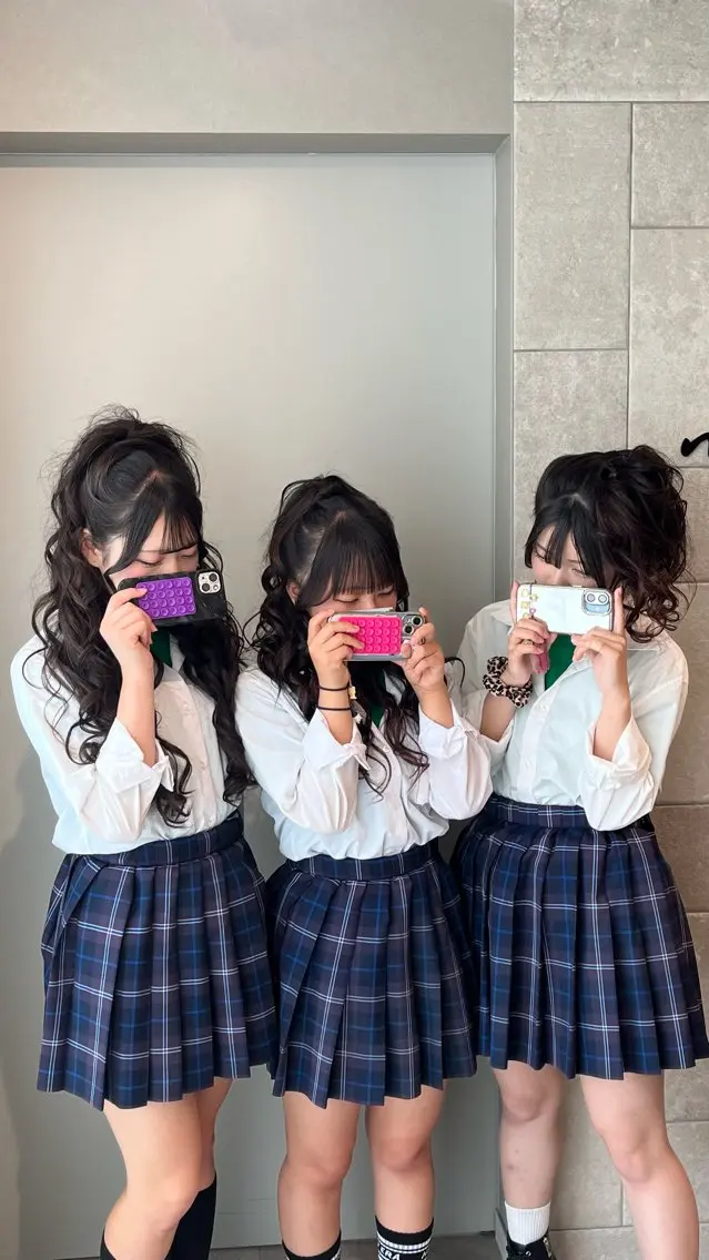 ヘアアレンジ ヘアセット モデル様大募集💖/ ami‪ ✩.*˚のヘアスタイル